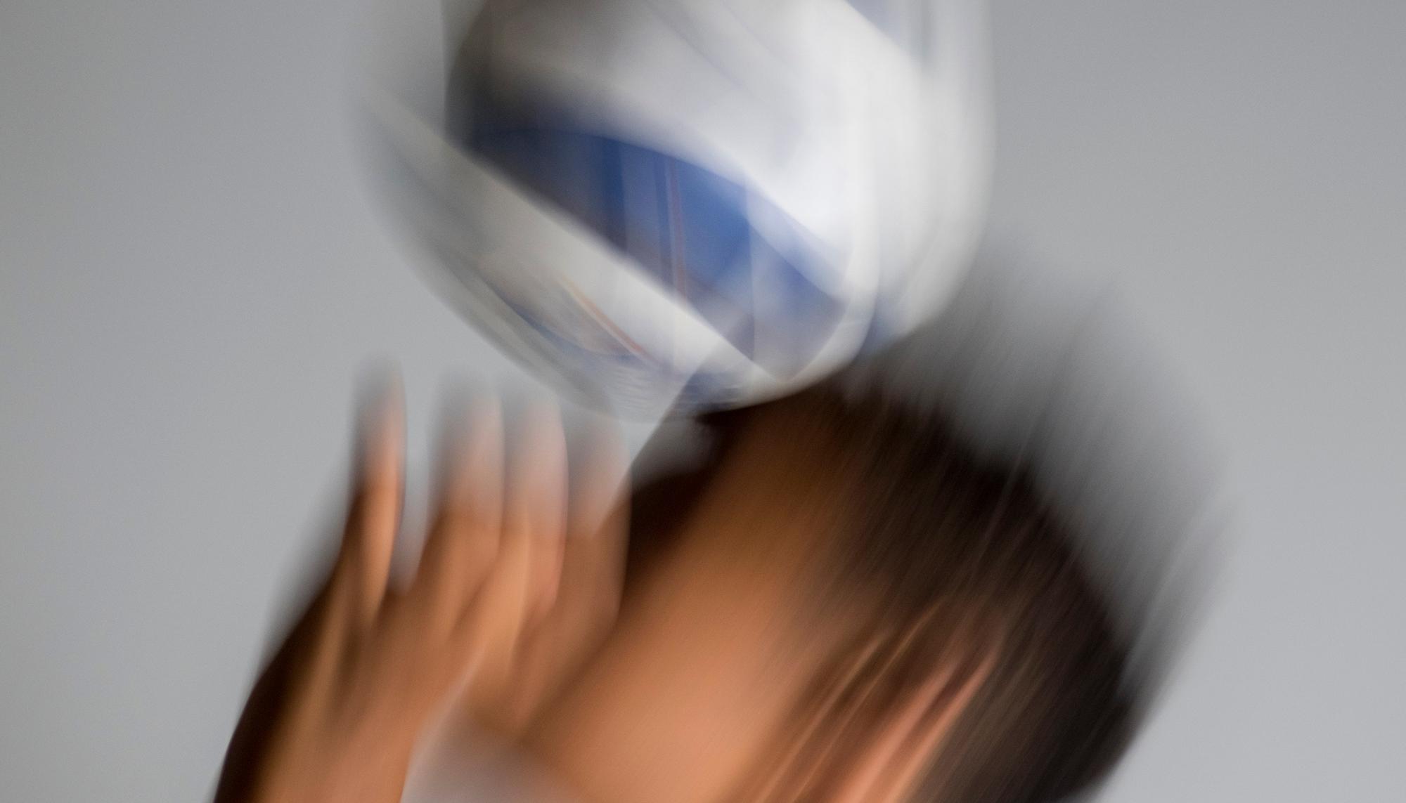 Panorama racismo en las aulas Entrevistas Álvaro niño futbol